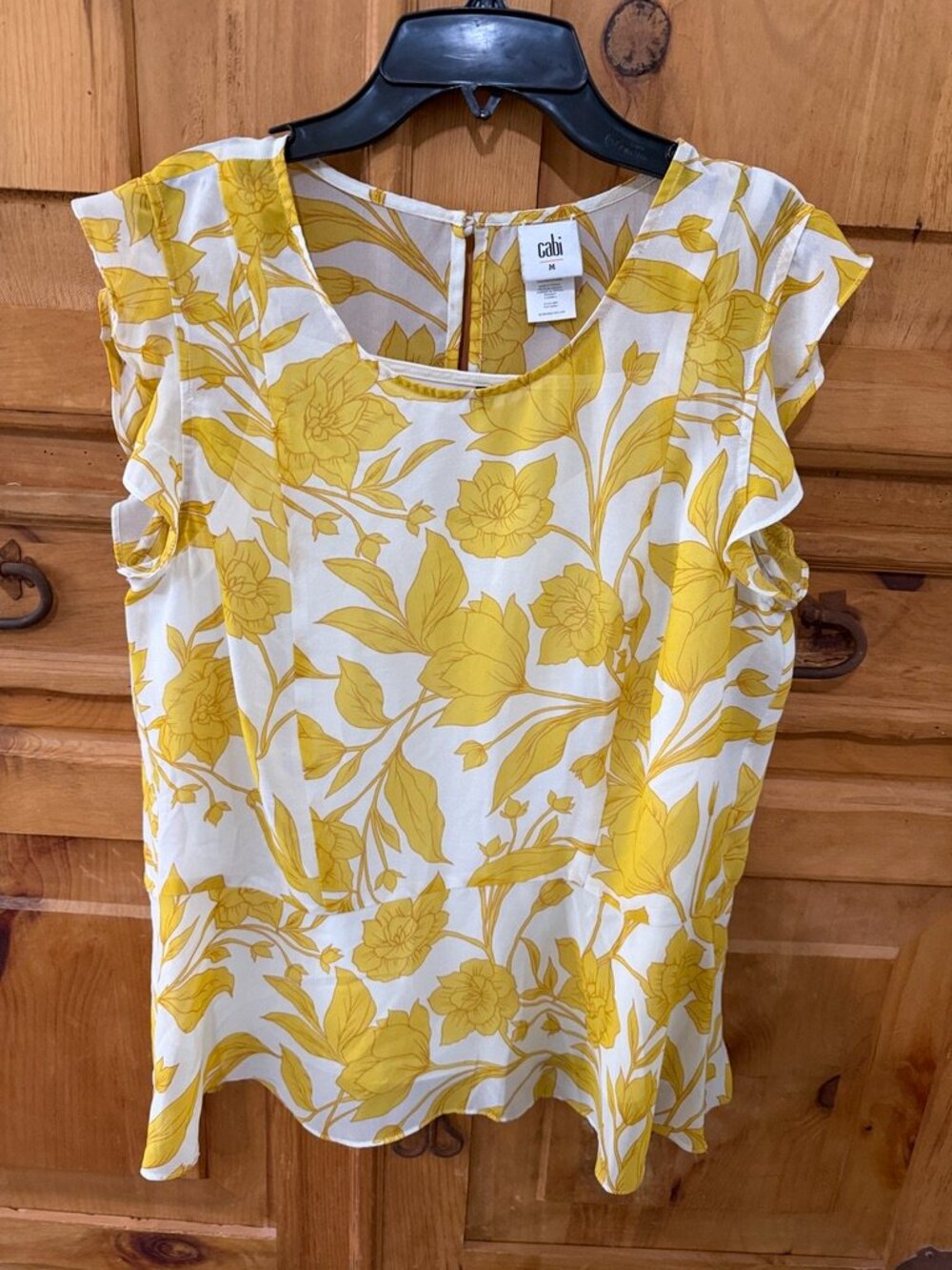 CAbi Sunrise Top